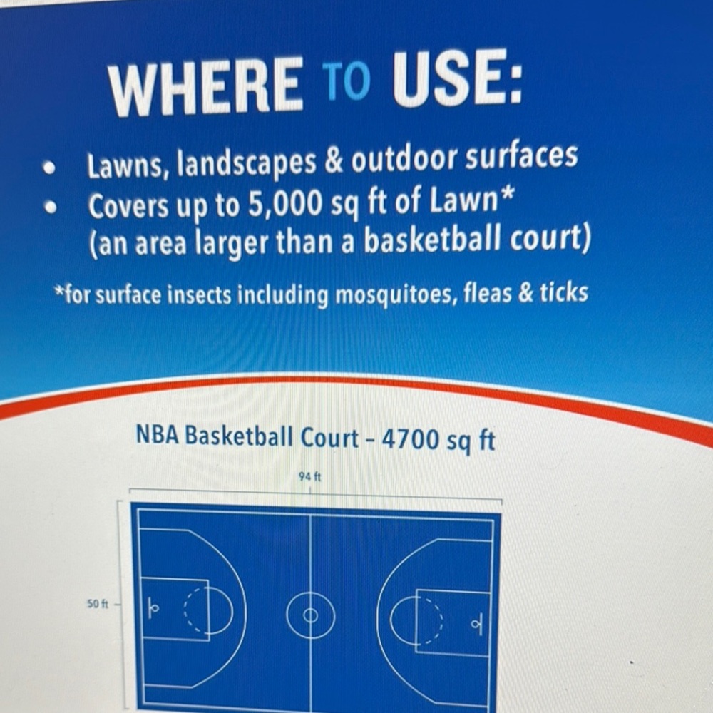 Cutter Backyard Bug Control Spray - Picture 2 of 10